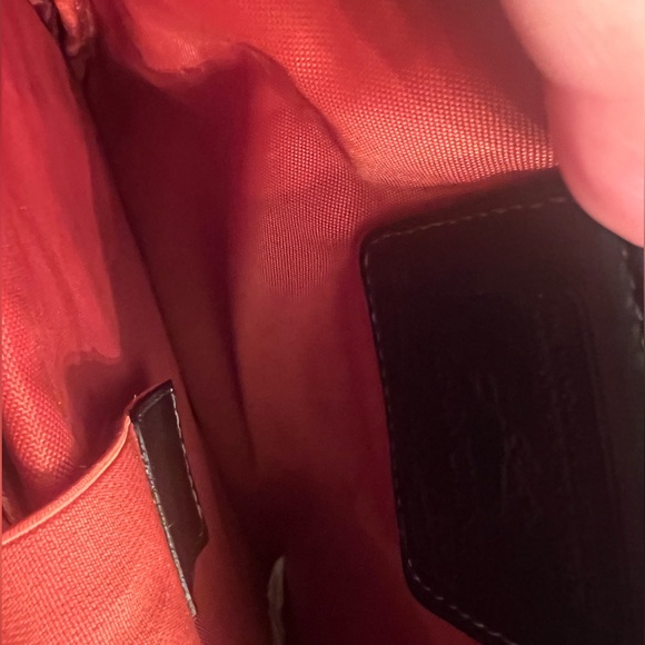 🍎MANCINI Colombian Messenger Bag 🌿 - Picture 7 of 12